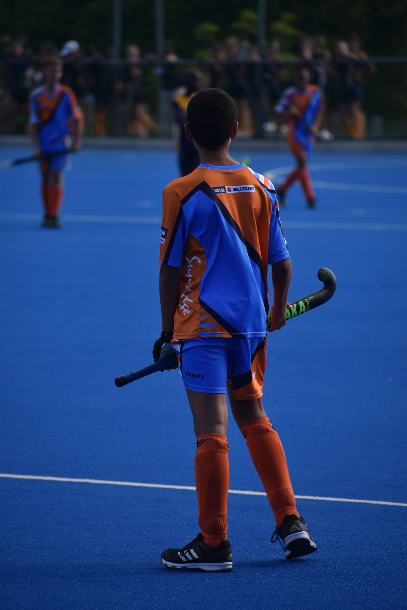 Boys Hockey