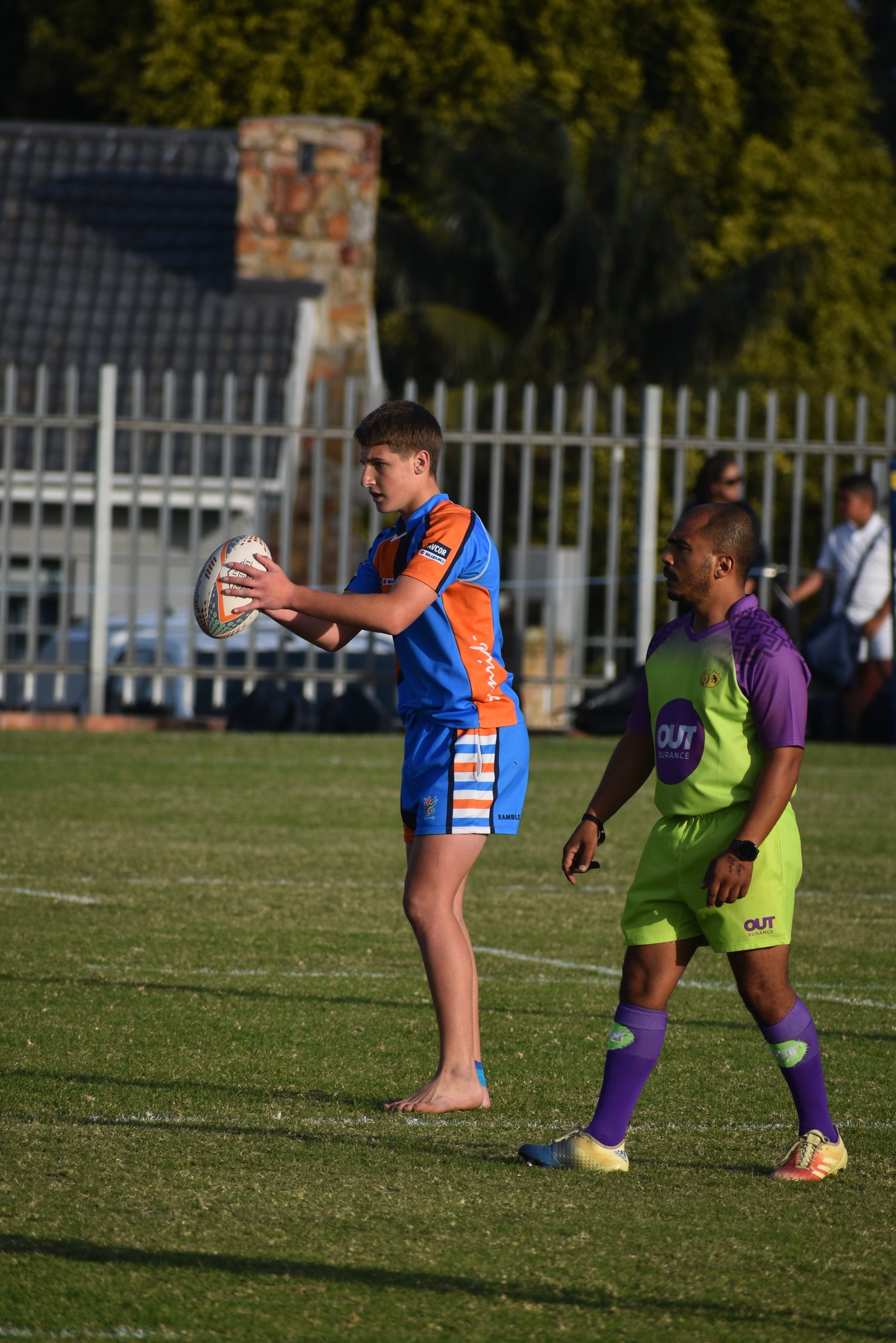 Rugby