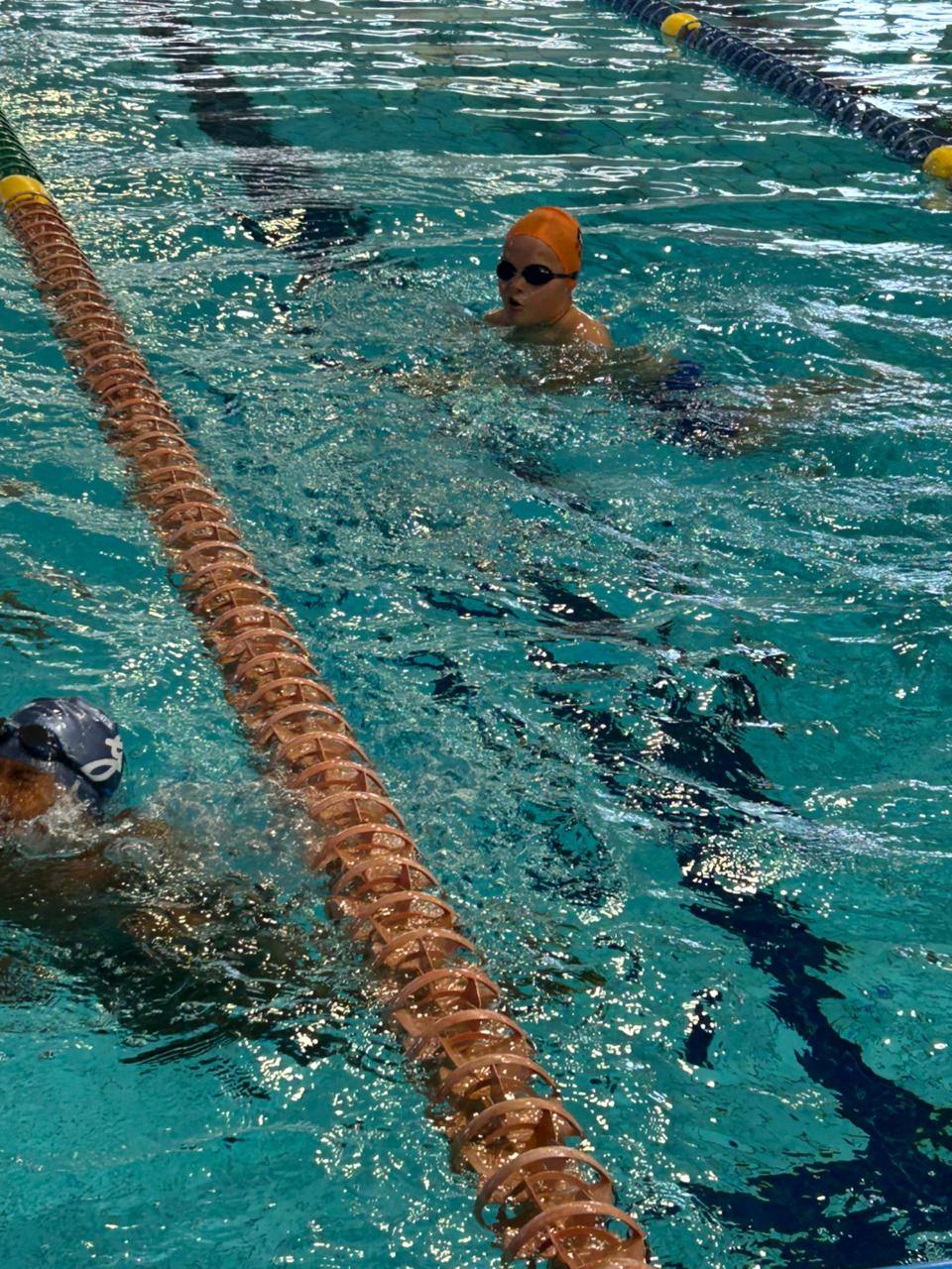 Swimming